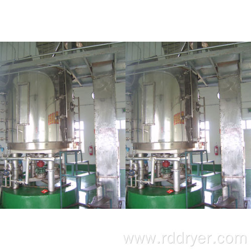 High Quality Continuous Disc Plate Dryer for Medicine Industry